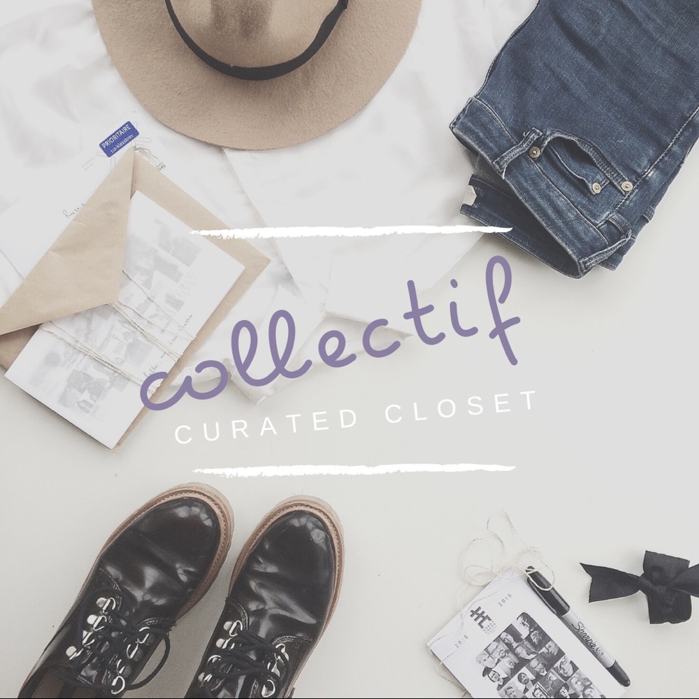 🌿CURATED CLOEST🌿